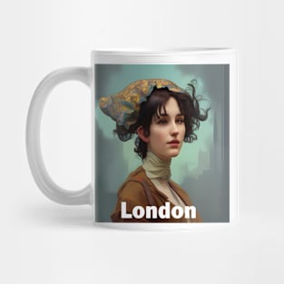 London Mug